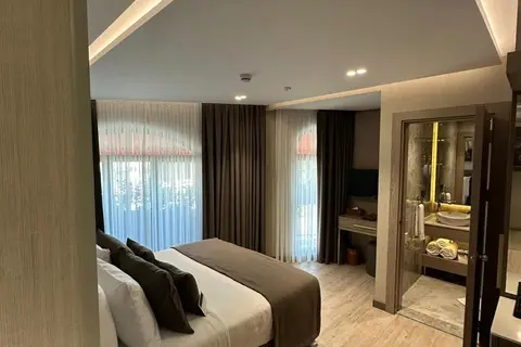Rayelin Hotel Old Town in Fatih — foto 17