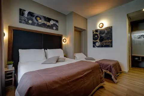 Al Manthia Hotel foto 2