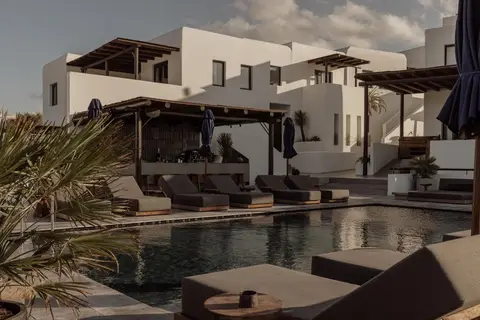 ananea Mykonos in Ορνός — foto 15