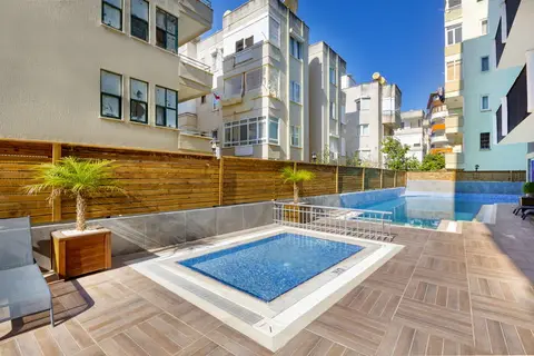 Vega City Apart in Alanya — foto 2