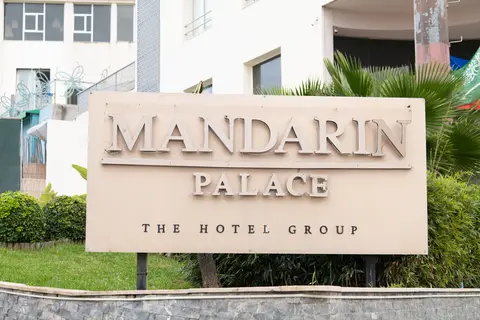 Mandarin Palace in Tanger, foto 2