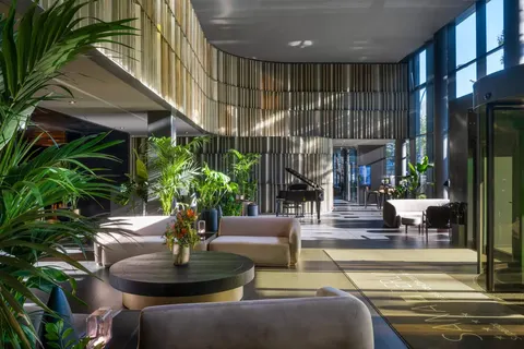 SANA Berlin Hotel foto 5