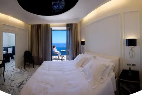 Hotel Metropole Taormina in Taormina — foto 11