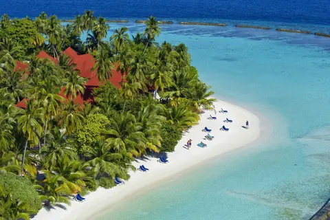 Kurumba Maldives in Vihamanaafushi — foto 11