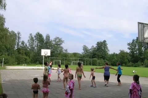 Camping De Baalse Hei foto 5