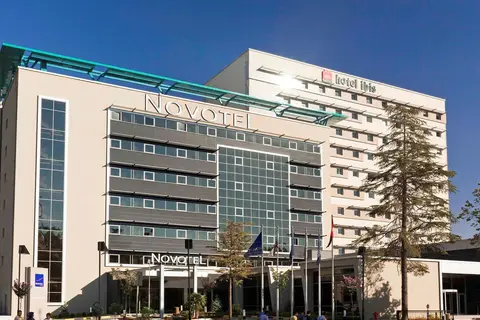 Grand Hotel Gaziantep in Şahinbey — foto 13