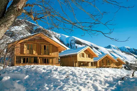 Rés. Prestige Odalys Les Chalets de L'Arvan II in Saint-Sorlin-d'Arves