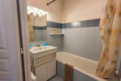 Residence Edelweiss Jardin Alpin in La Salle-les-Alpes, foto 8