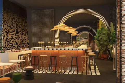 Mama Shelter Dubai in Dubai — foto 7