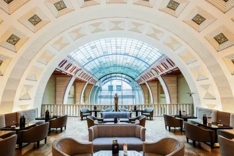 Continental Hotel Budapest in Budapest — foto 13