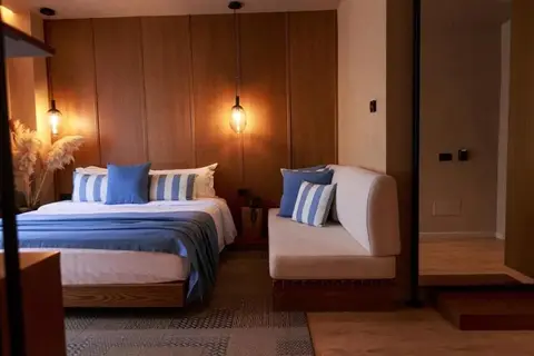 Flower Hotels & Resorts in Golem — foto 19