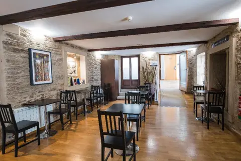 Hotel Alda Algalia in Santiago De Compostela — foto 4