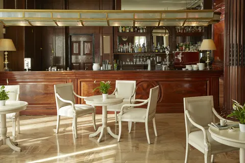 Mon Repos Palace in Corfu — foto 21