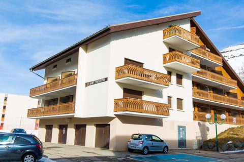 Résidence St Christophe foto 8