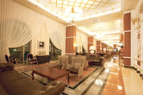 Quattro Beach Spa & Resort Hotel in Alaşehir — foto 15