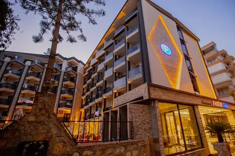 Kleopatra Fatih Hotel in Alanya — foto 26