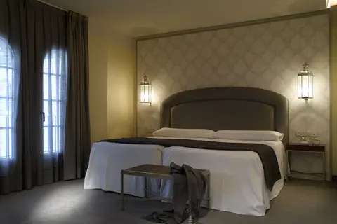 Hotel Macià Alfaros in Cordoba — foto 19