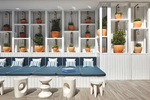 Hotel Delamar in Lloret de Mar — foto 2