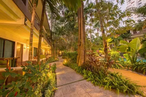 The Viridian Resort in ตำบลป่าตอง — foto 30