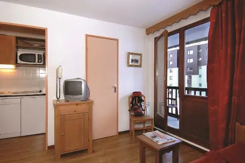 Résidence Hameau du Borsat 3 in Tignes Val-Claret — foto 7