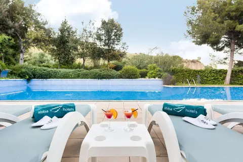 abba Garden Hotel in Esplugues de Llobregat, foto 19