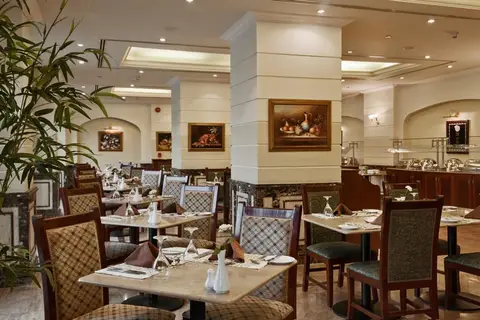 Hilton Cairo Zamalek Residence in Caïro — foto 3