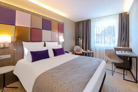 Mercure Budapest Korona in Boedapest — foto 20