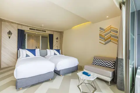 The SIS Kata Resort in ตำบลกะรน — foto 5
