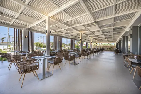 Apollon Hotel in Lambi — foto 29