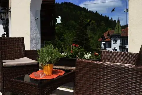 Holzschuh's Schwarzwaldhotel in Baiersbronn — foto 10