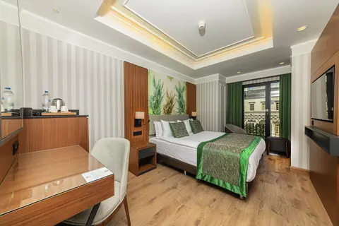 Mukarnas Pera Hotel in Fatih — foto 24