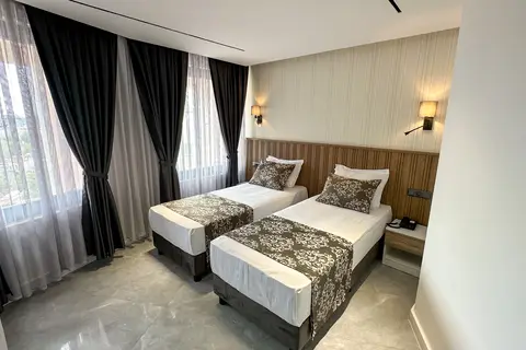 Happy Apart Hotel in Kusadasi — foto 8