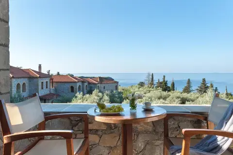 Kalamitsi in Kardamyli, foto 19