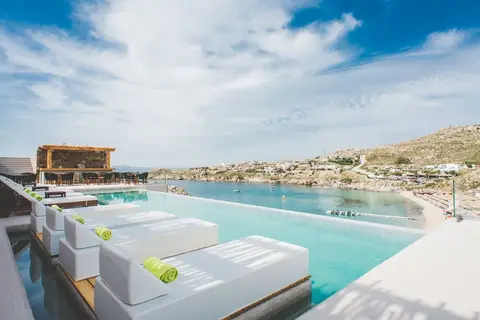 Super Paradise Suites in Paradijs — foto 18