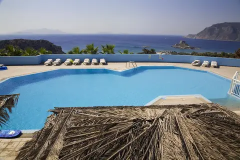 Pantheon Hotel in Αντιμάχεια — foto 26