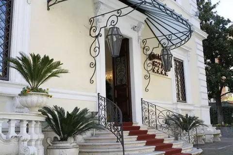 Hotel Villa Pinciana in Rome