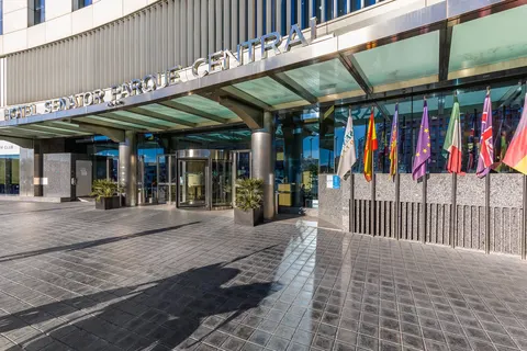 Hotel Senator Parque Central foto 9