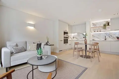 Bow Lane by Aeria Appartementen in Londen, foto 6