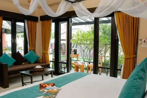 Punnpreeda Beach Resort in บ้านบางรัก — foto 3