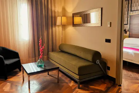 Hotel Vertice Sevilla Aljarafe in Bormujos — foto 16