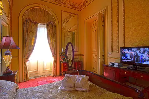 Paradise Inn Le Metropole Hotel in Alexandrië — foto 12