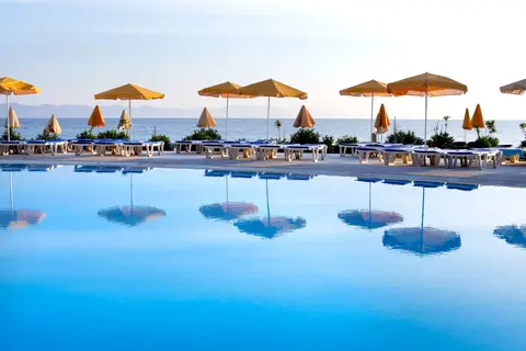Sunshine Rhodes Hotel in Ialysos, foto 8