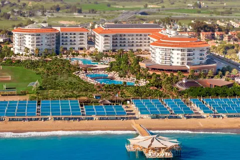 Seaden Sea World Resort & Spa foto 1