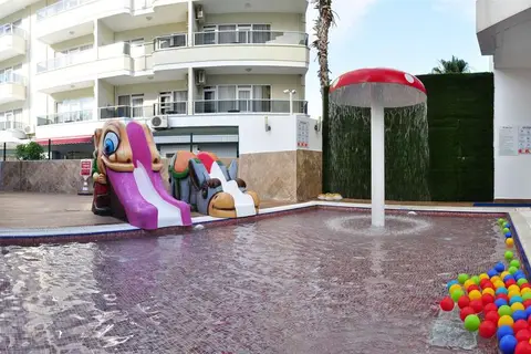 Oba Star Hotel & Spa in Alanya, foto 3