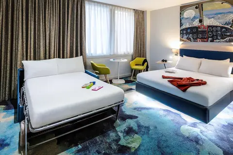 ibis Styles London Heathrow Airport in Londen — foto 23