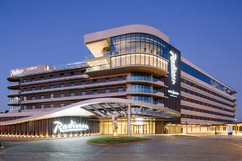 Radisson Hotel & Convention Centre Johannesburg, O.R. Tambo in Kempton Park — foto 6