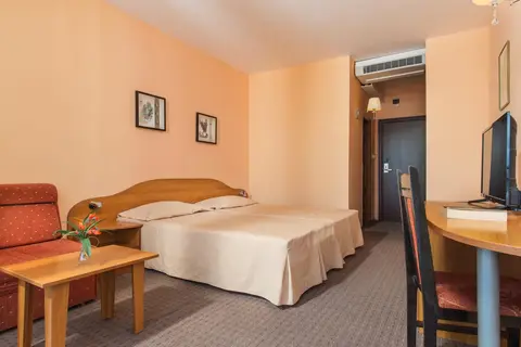 Flamingo Beach Hotel in Несебър — foto 5