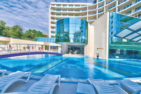 Marina Grand Beach Hotel in СПА център Ривиера Бийч — foto 6