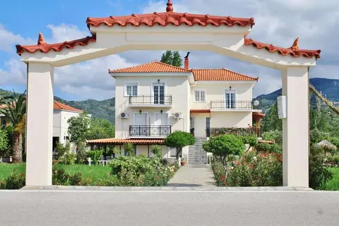 Villa Vicky Studios in Πέτρα — foto 2