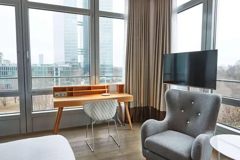 Steigenberger Hotel München in München — foto 8